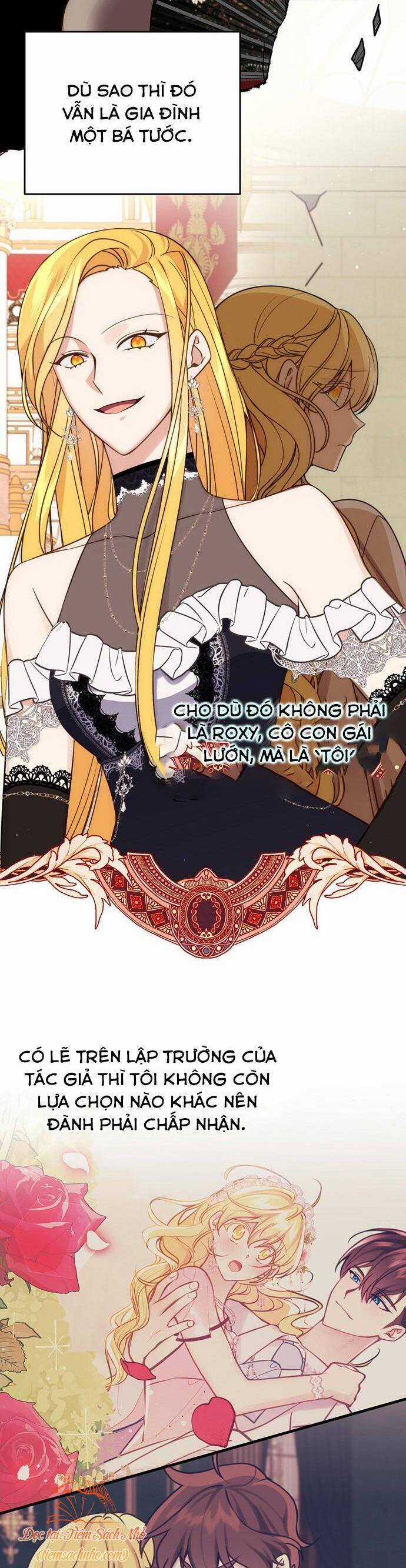 Cuộc Sống Hạnh Phúc Cùng Chồng Chapter 35 trang 19