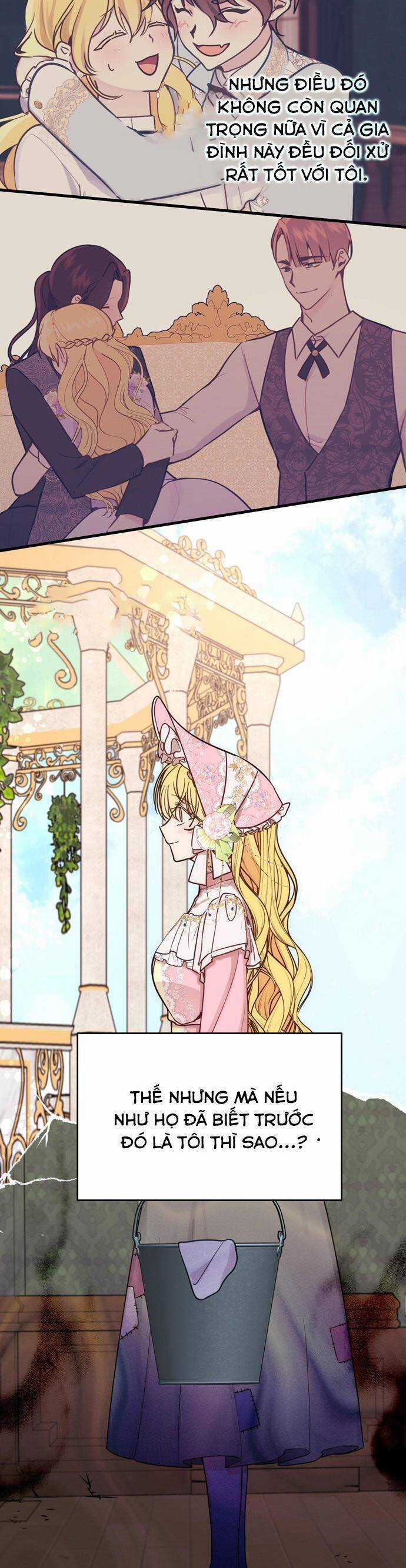 Cuộc Sống Hạnh Phúc Cùng Chồng Chapter 35 trang 20