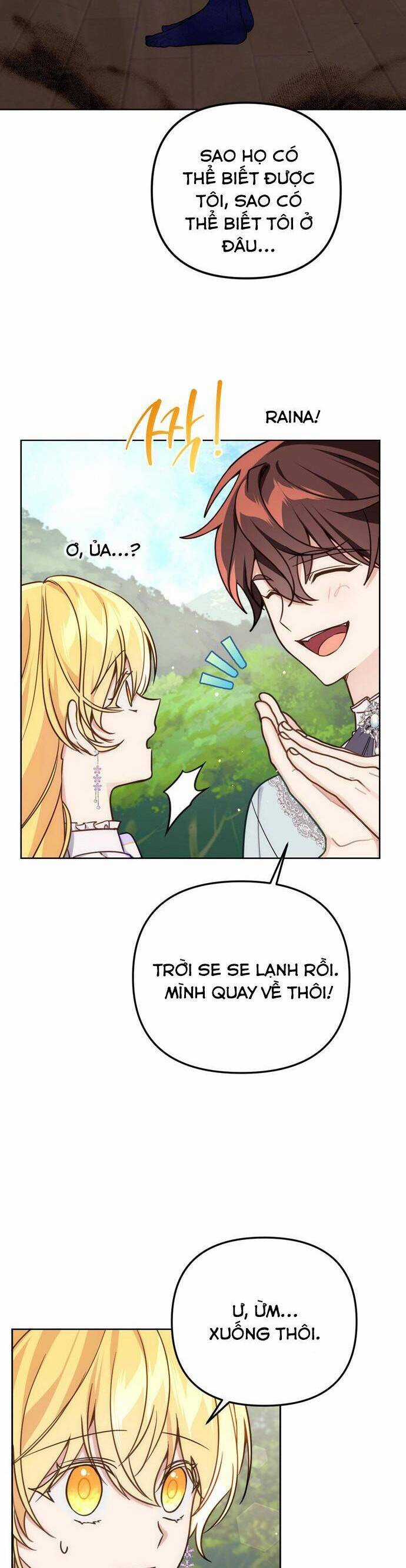 Cuộc Sống Hạnh Phúc Cùng Chồng Chapter 35 trang 21