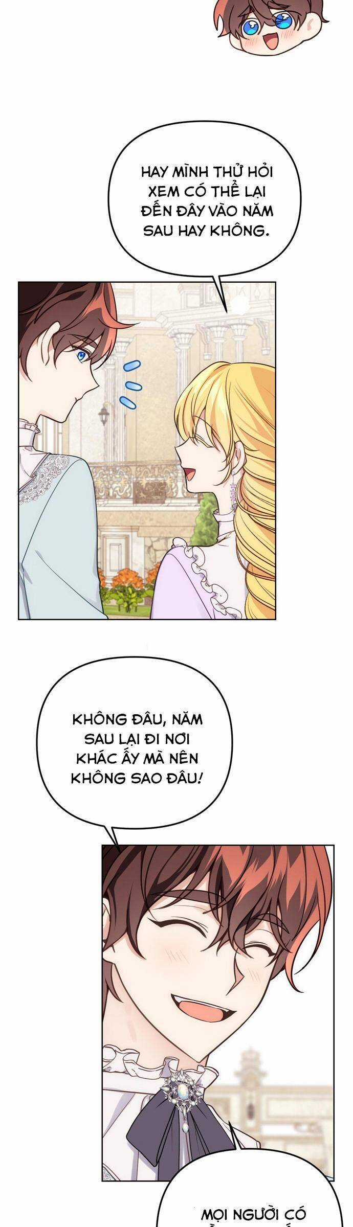 Cuộc Sống Hạnh Phúc Cùng Chồng Chapter 35 trang 23