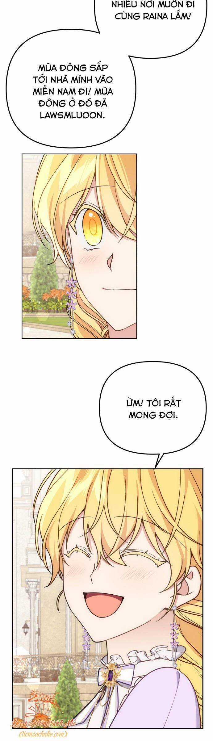 Cuộc Sống Hạnh Phúc Cùng Chồng Chapter 35 trang 24