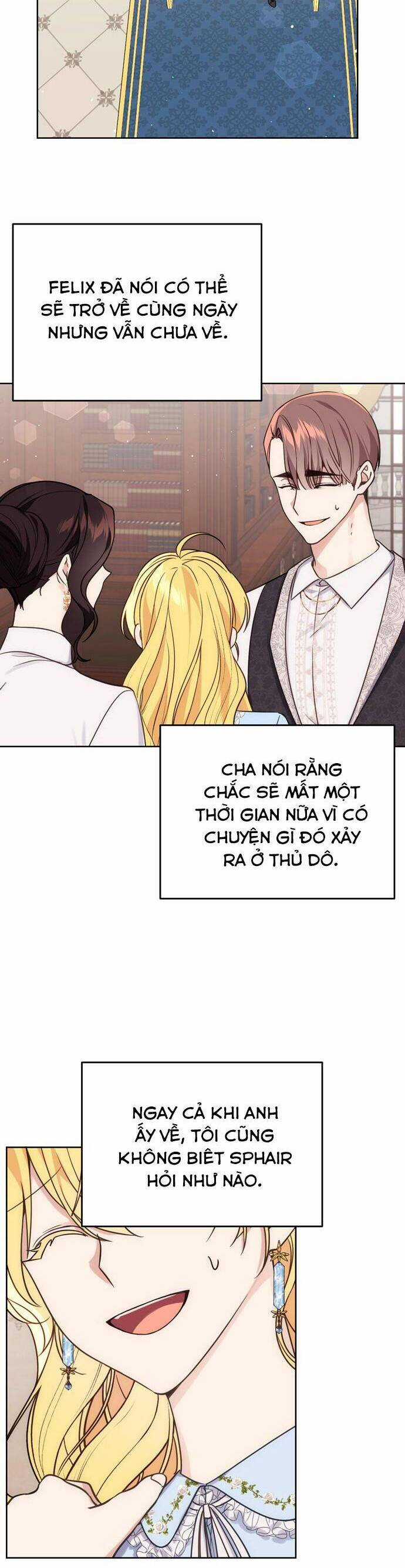 Cuộc Sống Hạnh Phúc Cùng Chồng Chapter 35 trang 26