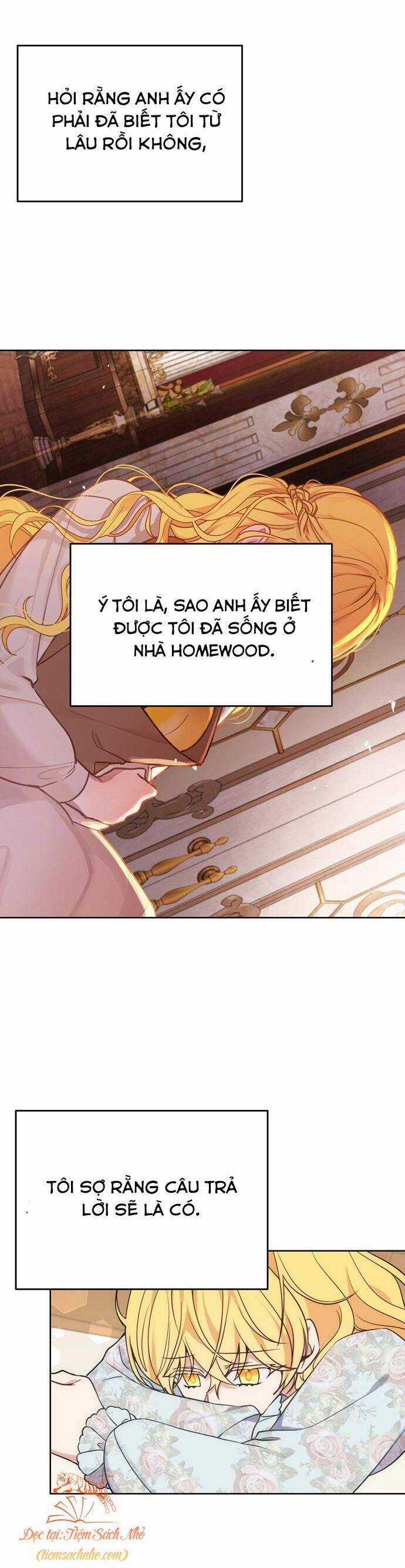 Cuộc Sống Hạnh Phúc Cùng Chồng Chapter 35 trang 27