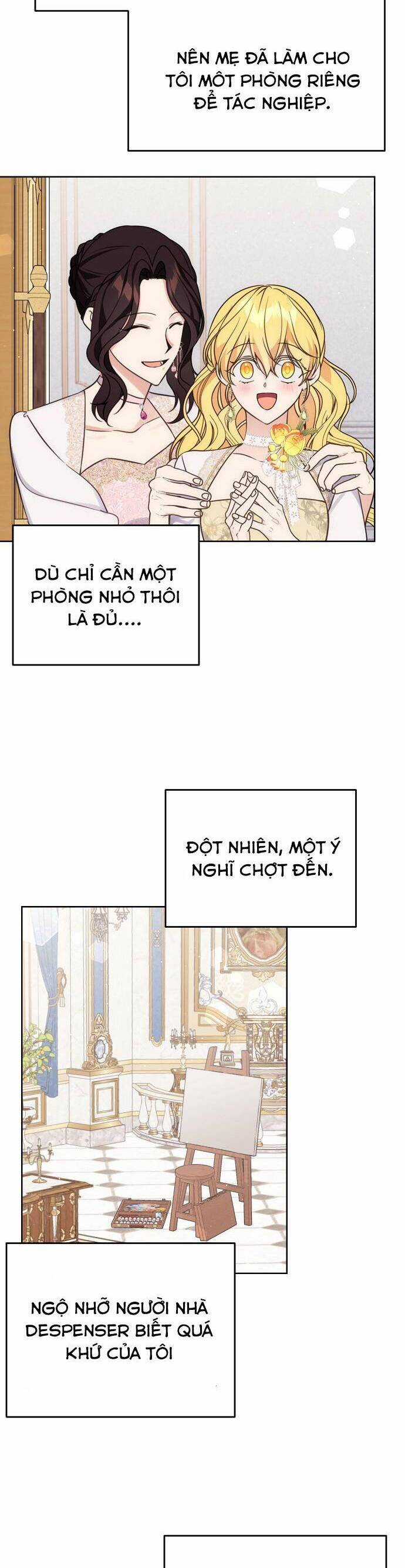 Cuộc Sống Hạnh Phúc Cùng Chồng Chapter 35 trang 29