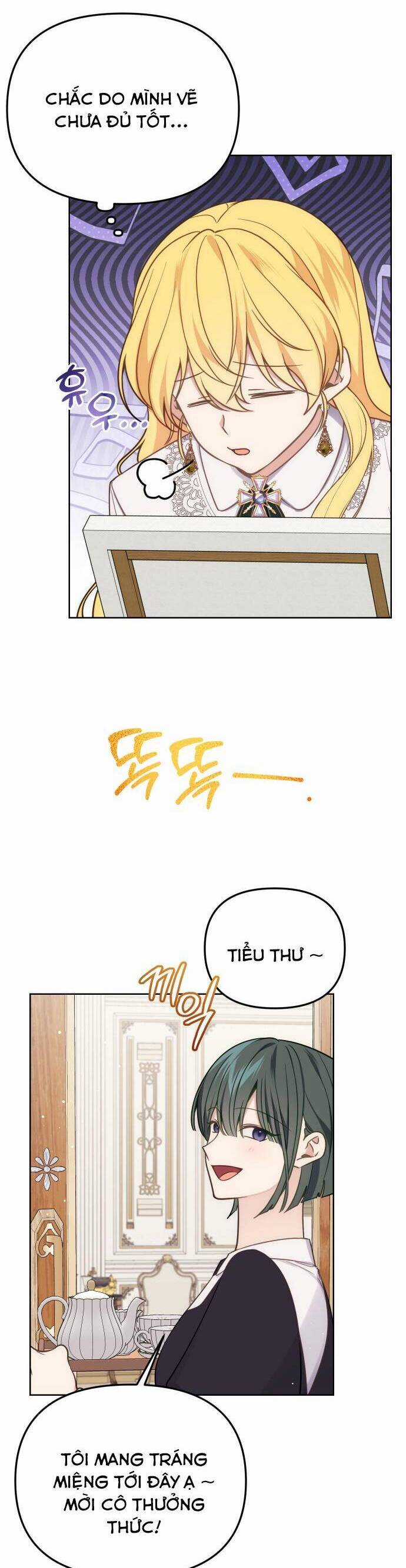 Cuộc Sống Hạnh Phúc Cùng Chồng Chapter 35 trang 3