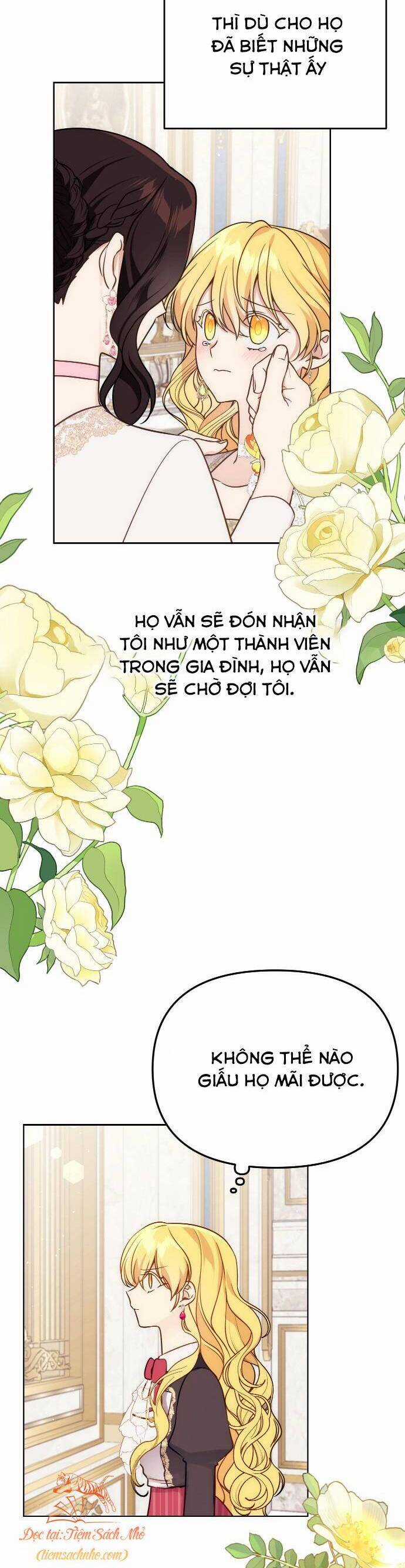 Cuộc Sống Hạnh Phúc Cùng Chồng Chapter 35 trang 30