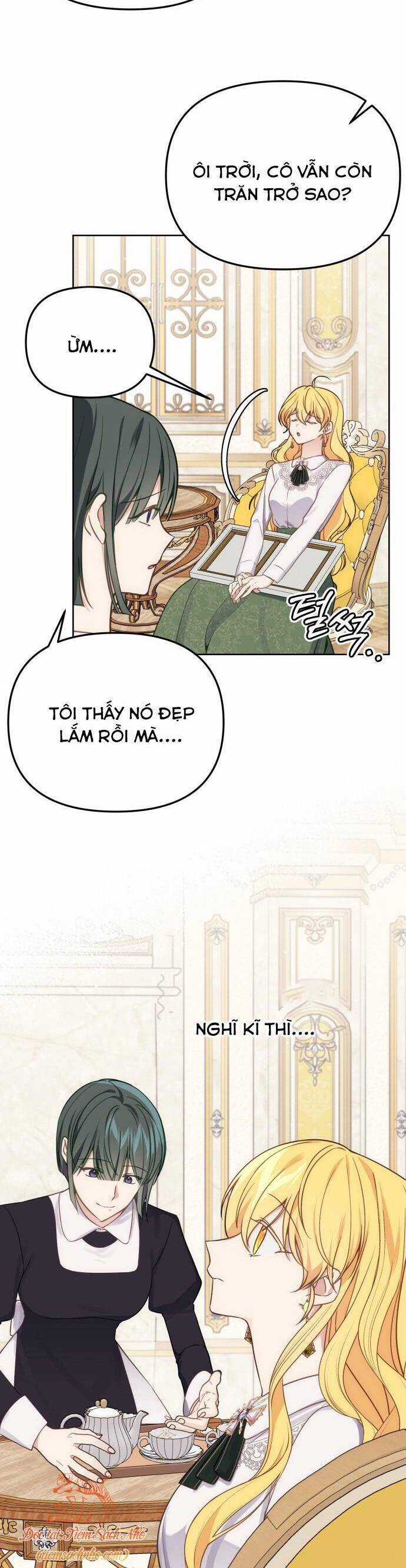 Cuộc Sống Hạnh Phúc Cùng Chồng Chapter 35 trang 4