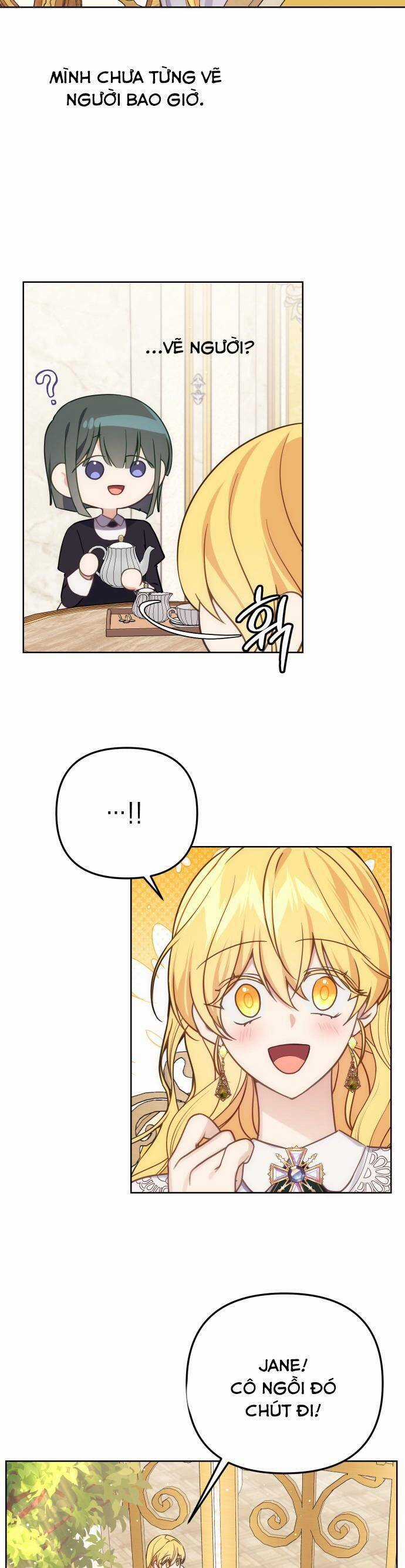 Cuộc Sống Hạnh Phúc Cùng Chồng Chapter 35 trang 5