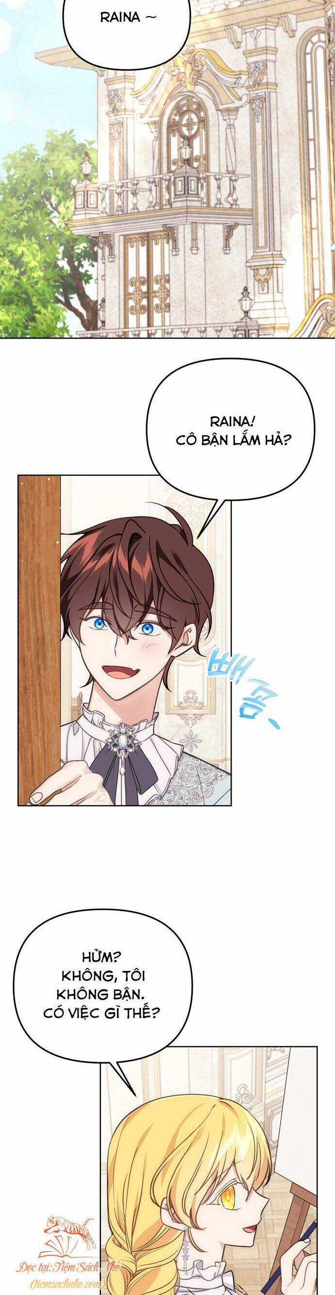 Cuộc Sống Hạnh Phúc Cùng Chồng Chapter 35 trang 7