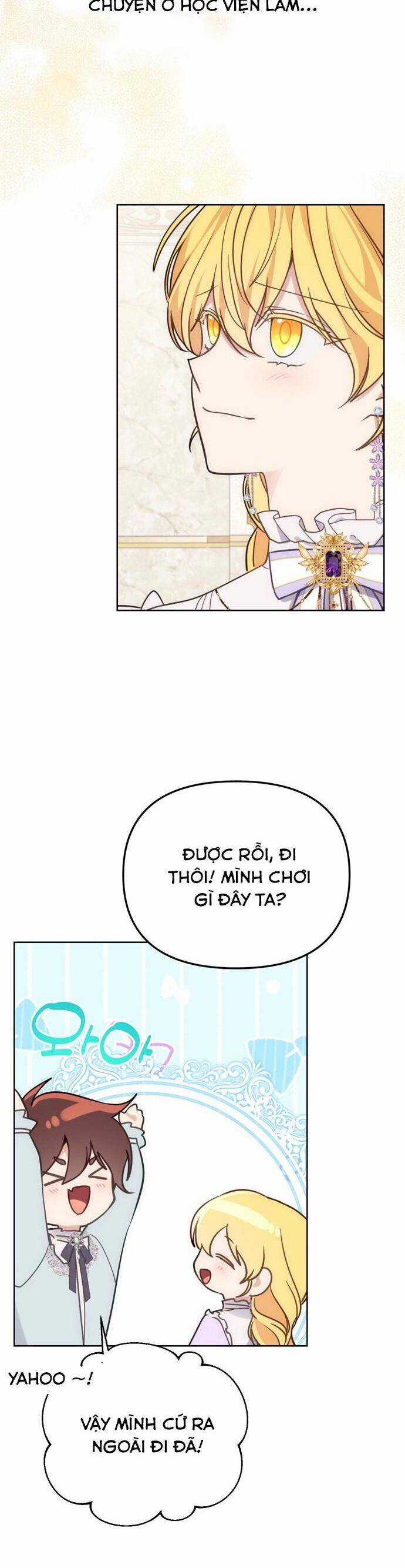 Cuộc Sống Hạnh Phúc Cùng Chồng Chapter 35 trang 9