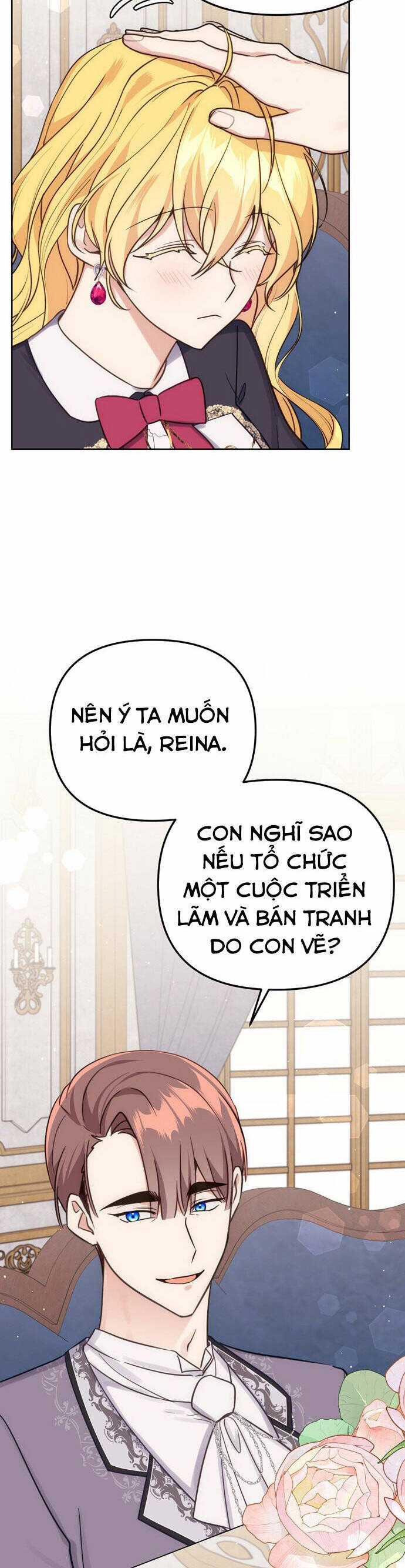 Cuộc Sống Hạnh Phúc Cùng Chồng Chapter 36 trang 10