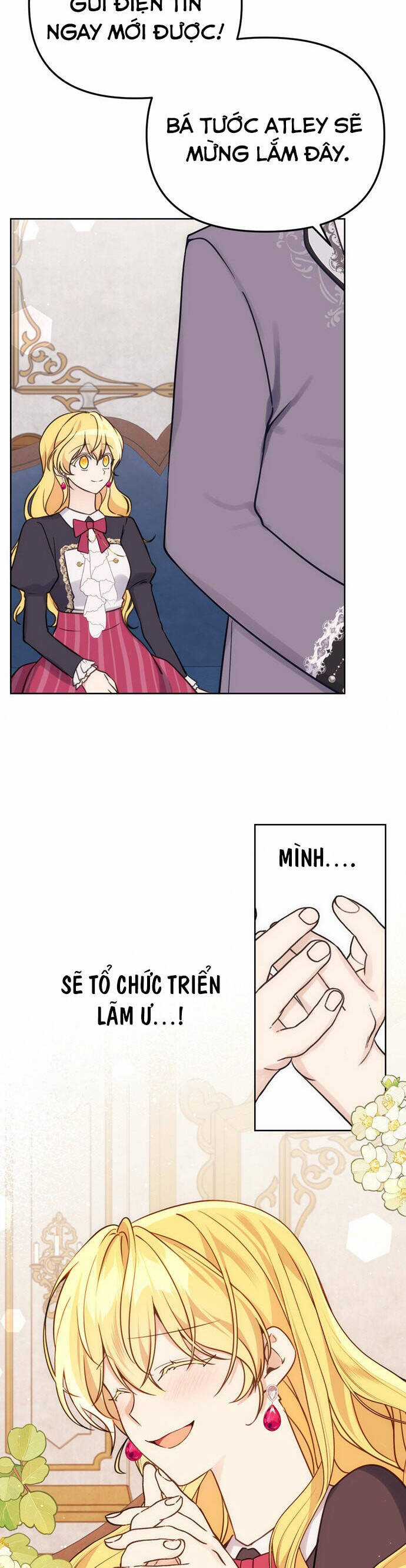 Cuộc Sống Hạnh Phúc Cùng Chồng Chapter 36 trang 13