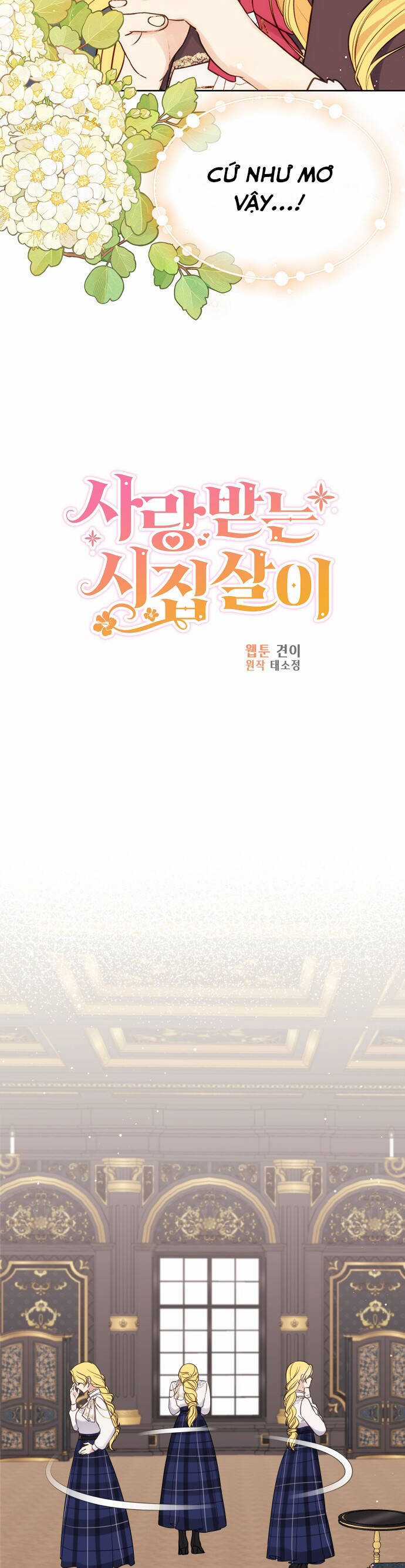 Cuộc Sống Hạnh Phúc Cùng Chồng Chapter 36 trang 14