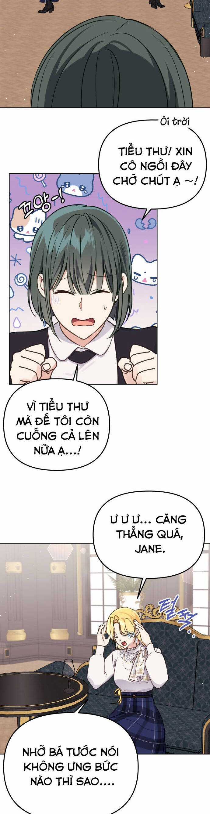 Cuộc Sống Hạnh Phúc Cùng Chồng Chapter 36 trang 15