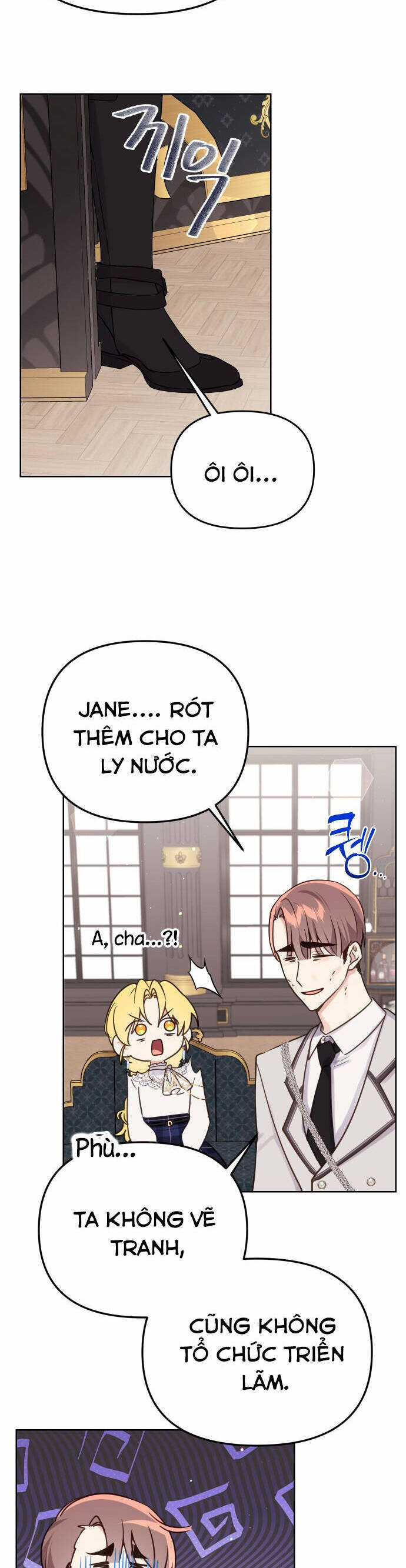 Cuộc Sống Hạnh Phúc Cùng Chồng Chapter 36 trang 16