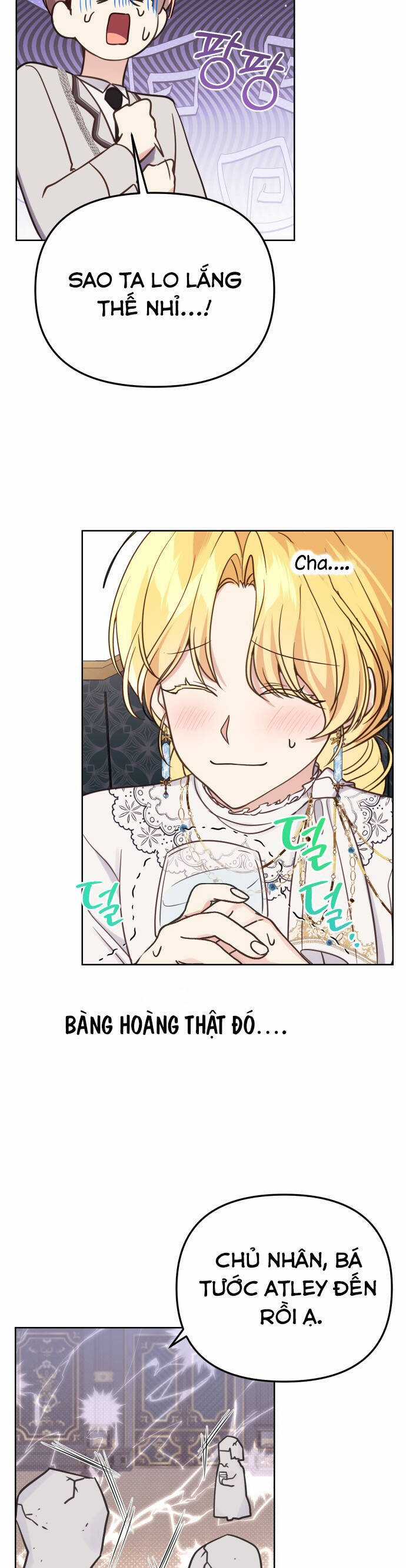 Cuộc Sống Hạnh Phúc Cùng Chồng Chapter 36 trang 17