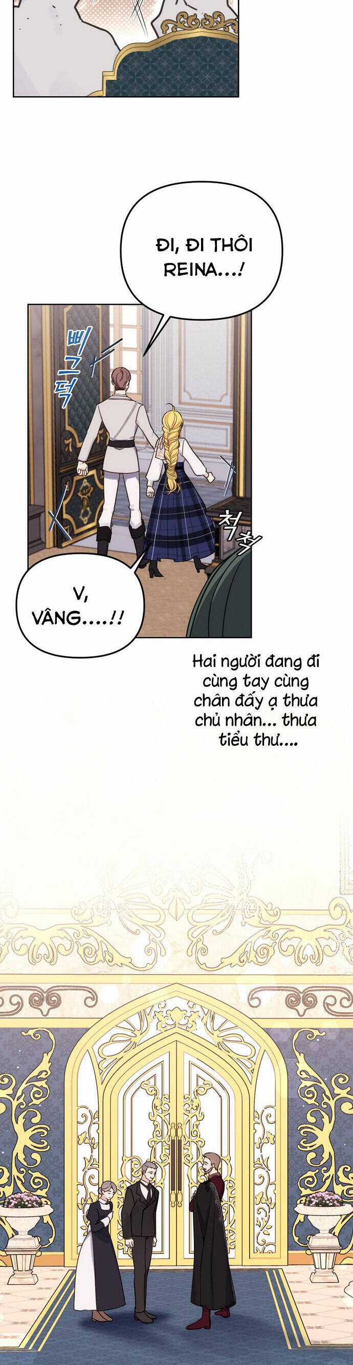 Cuộc Sống Hạnh Phúc Cùng Chồng Chapter 36 trang 18