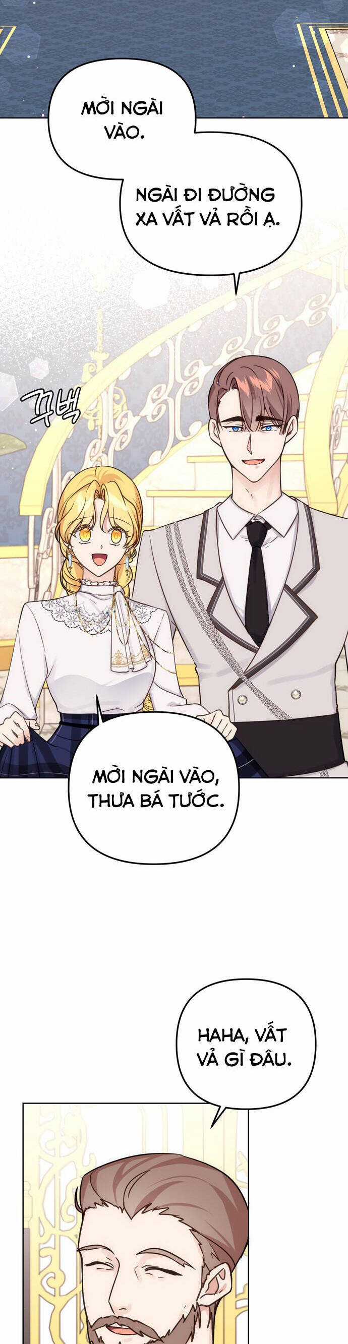 Cuộc Sống Hạnh Phúc Cùng Chồng Chapter 36 trang 19