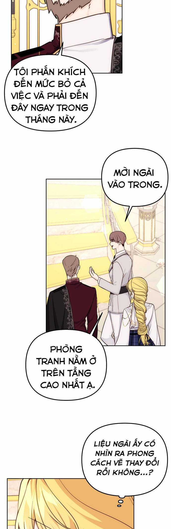 Cuộc Sống Hạnh Phúc Cùng Chồng Chapter 36 trang 20