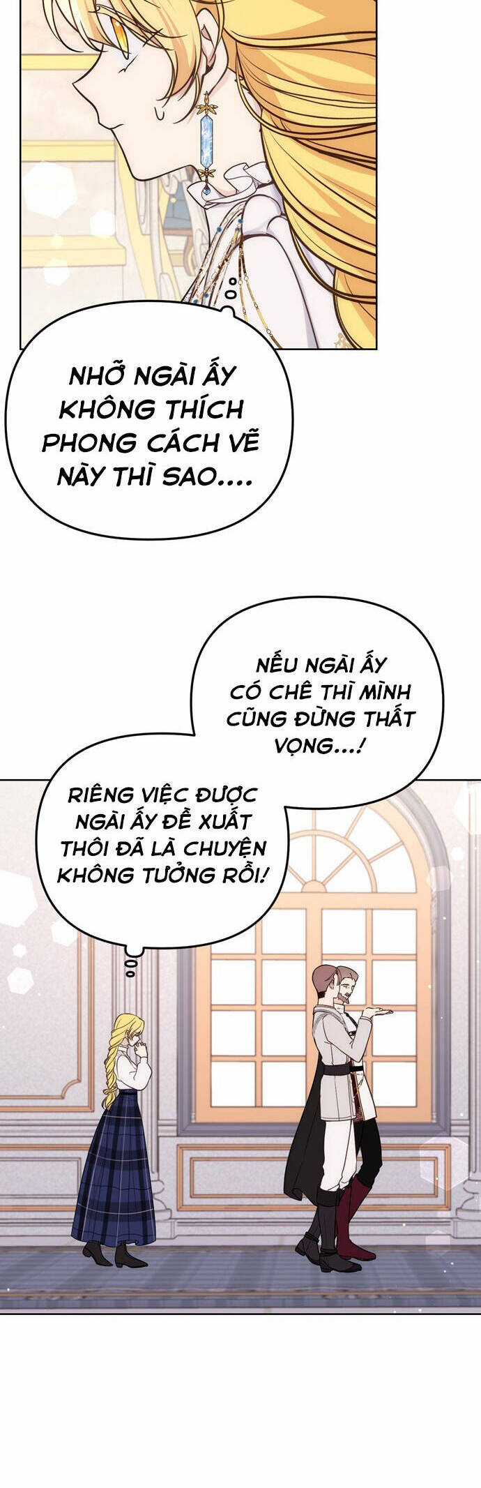 Cuộc Sống Hạnh Phúc Cùng Chồng Chapter 36 trang 21