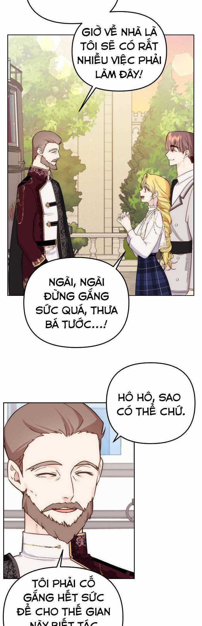 Cuộc Sống Hạnh Phúc Cùng Chồng Chapter 36 trang 27