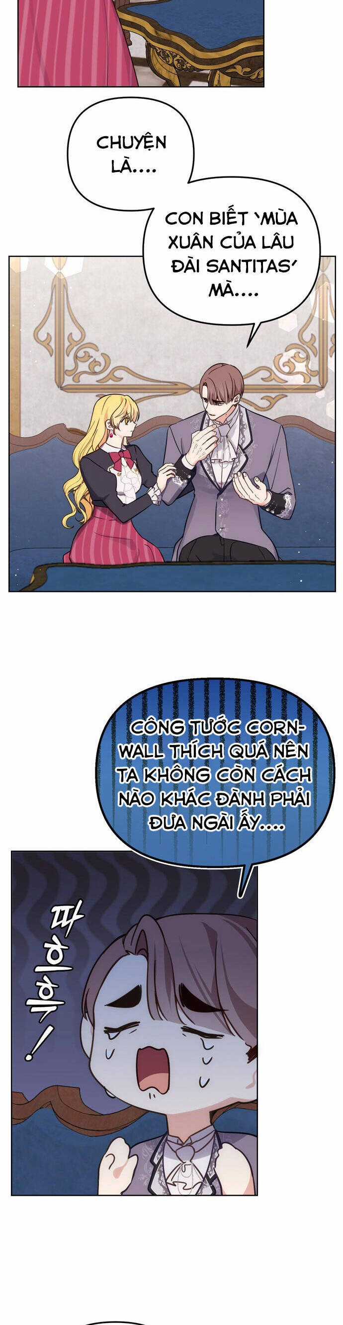 Cuộc Sống Hạnh Phúc Cùng Chồng Chapter 36 trang 7