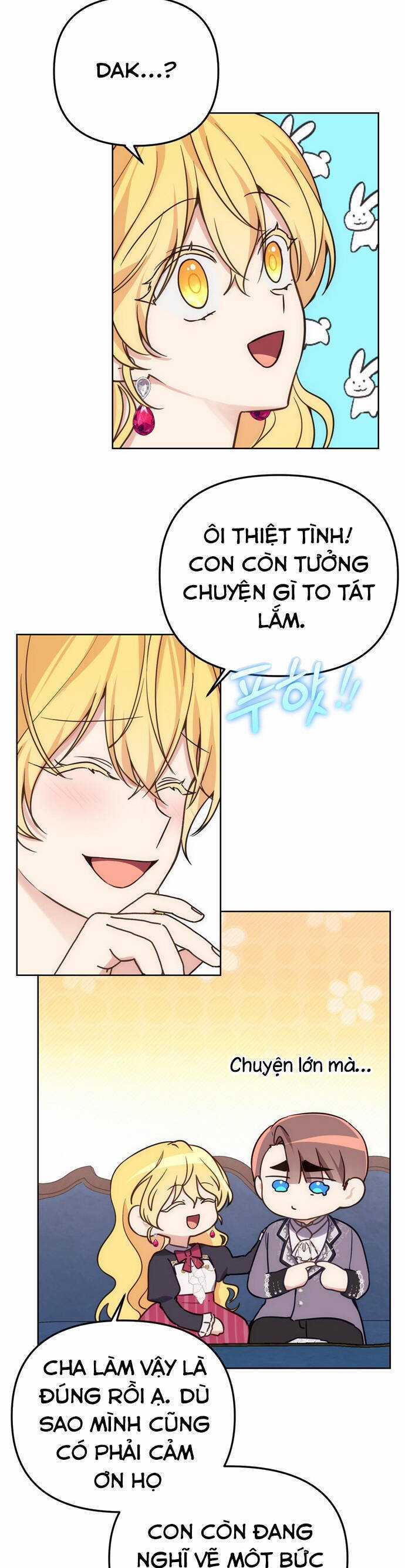 Cuộc Sống Hạnh Phúc Cùng Chồng Chapter 36 trang 8