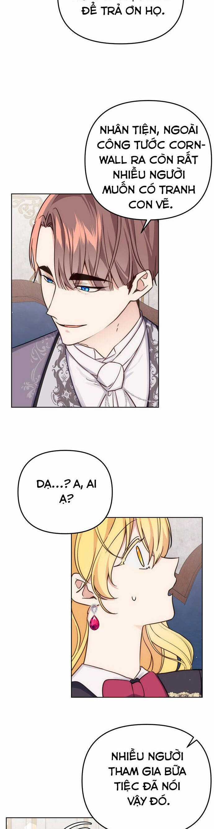 Cuộc Sống Hạnh Phúc Cùng Chồng Chapter 36 trang 9