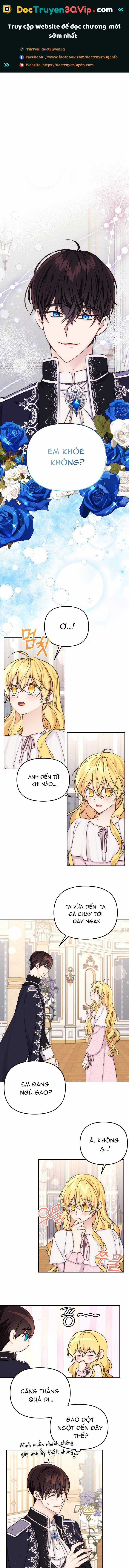 Cuộc Sống Hạnh Phúc Cùng Chồng Chapter 37 trang 1