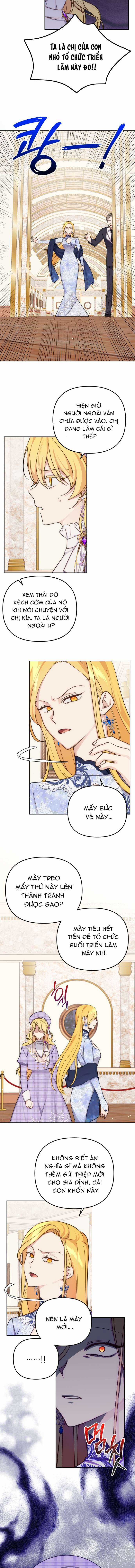 Cuộc Sống Hạnh Phúc Cùng Chồng Chapter 37 trang 11