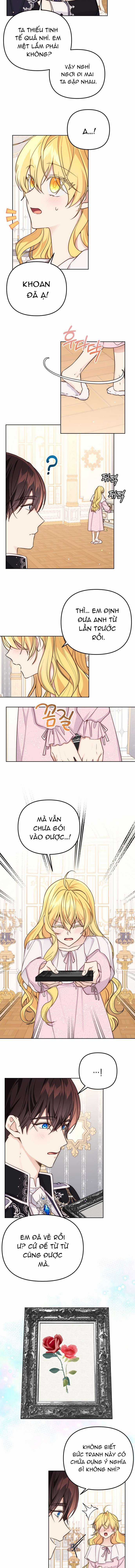 Cuộc Sống Hạnh Phúc Cùng Chồng Chapter 37 trang 3