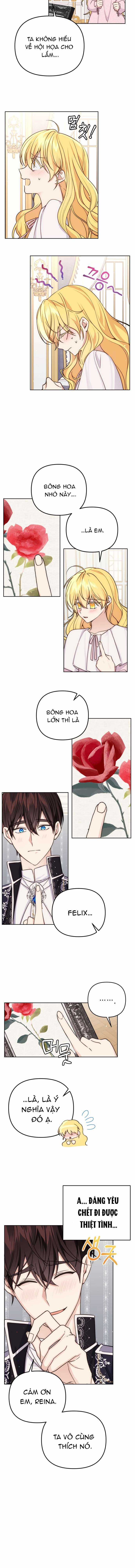 Cuộc Sống Hạnh Phúc Cùng Chồng Chapter 37 trang 4