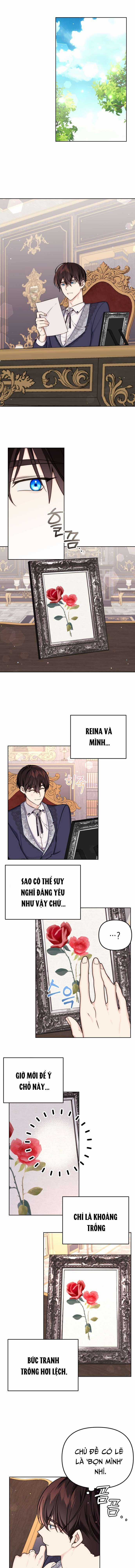 Cuộc Sống Hạnh Phúc Cùng Chồng Chapter 37 trang 5