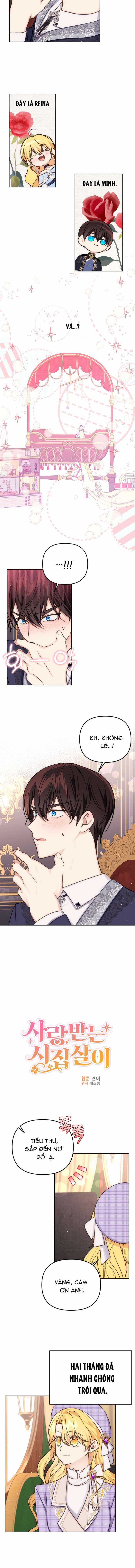 Cuộc Sống Hạnh Phúc Cùng Chồng Chapter 37 trang 6