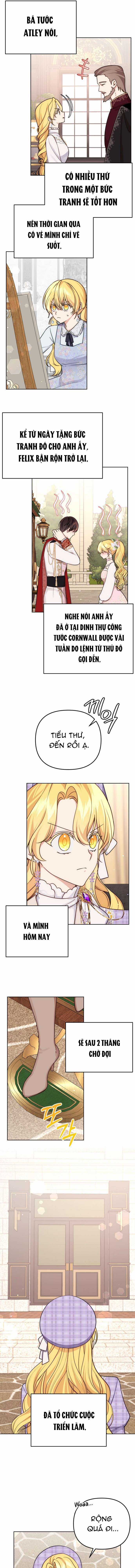 Cuộc Sống Hạnh Phúc Cùng Chồng Chapter 37 trang 7