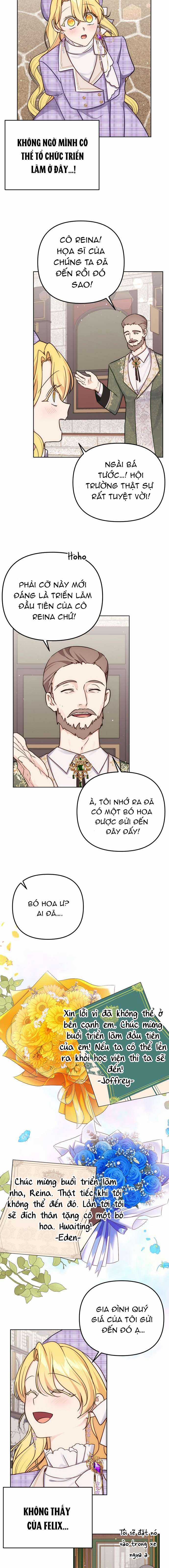 Cuộc Sống Hạnh Phúc Cùng Chồng Chapter 37 trang 8