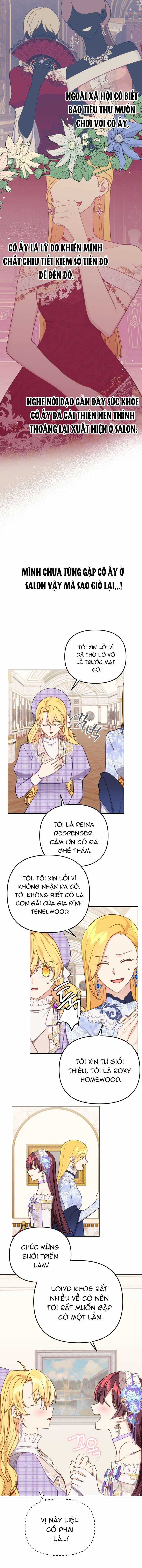 Cuộc Sống Hạnh Phúc Cùng Chồng Chapter 38 trang 10