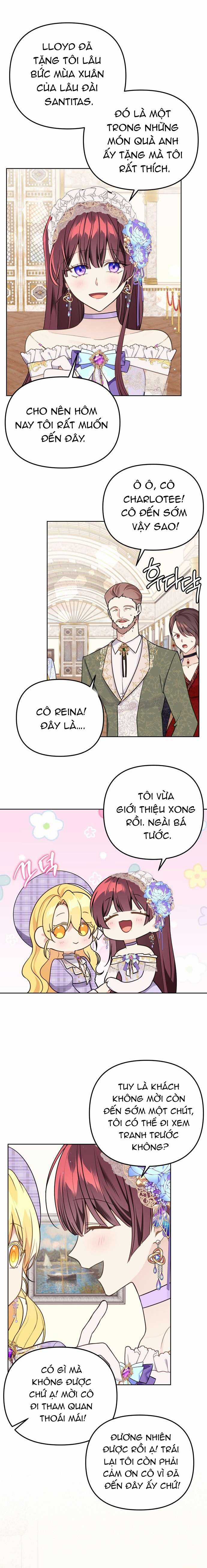 Cuộc Sống Hạnh Phúc Cùng Chồng Chapter 38 trang 11