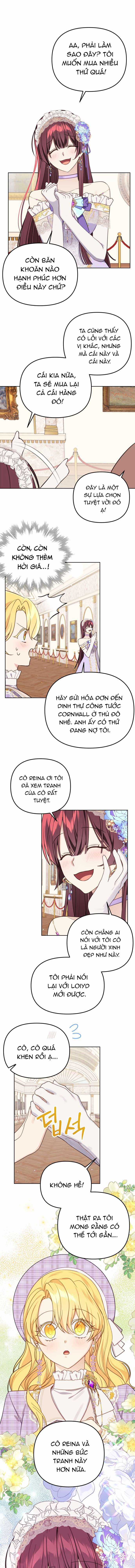 Cuộc Sống Hạnh Phúc Cùng Chồng Chapter 38 trang 13