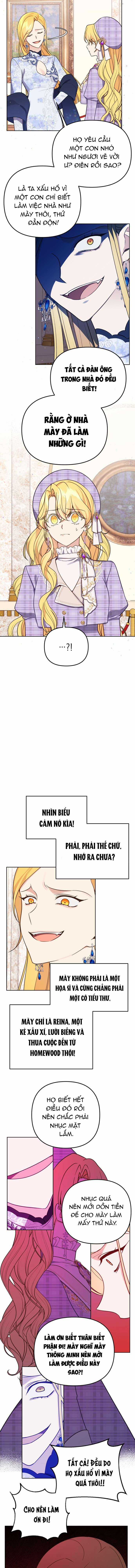 Cuộc Sống Hạnh Phúc Cùng Chồng Chapter 38 trang 4