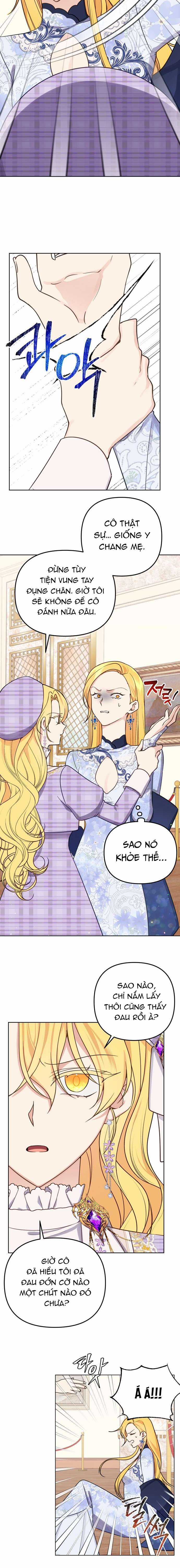 Cuộc Sống Hạnh Phúc Cùng Chồng Chapter 38 trang 6