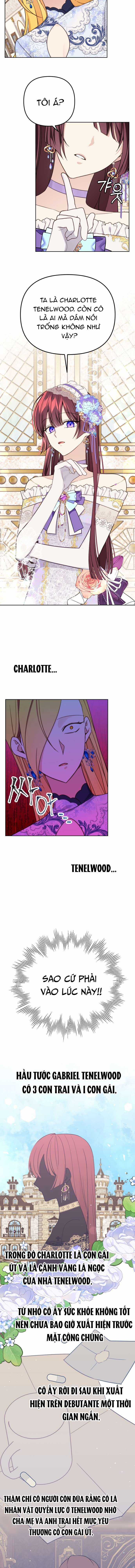 Cuộc Sống Hạnh Phúc Cùng Chồng Chapter 38 trang 9