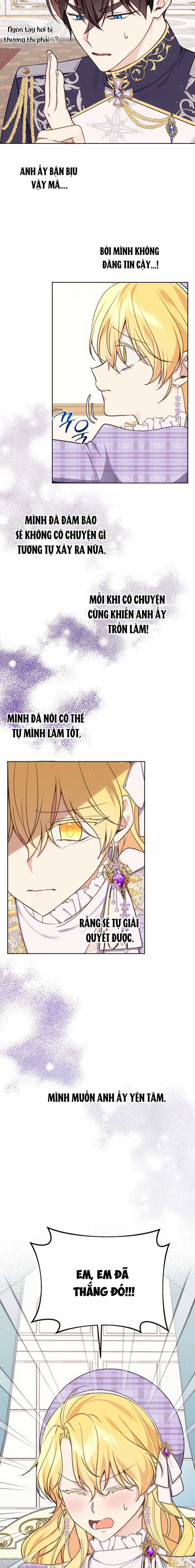 Cuộc Sống Hạnh Phúc Cùng Chồng Chapter 39 trang 10