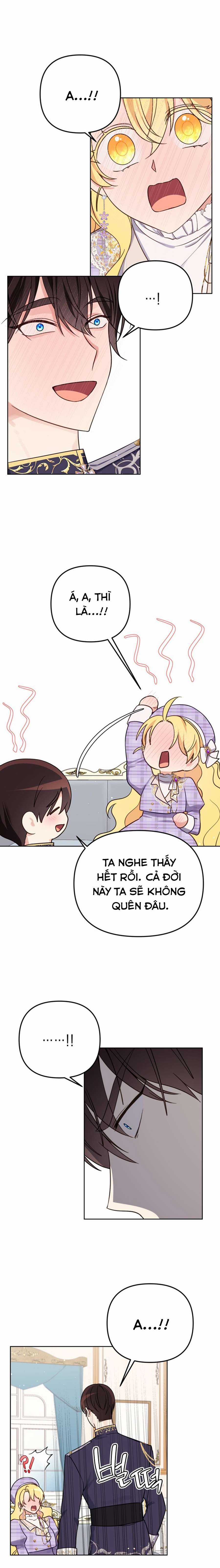 Cuộc Sống Hạnh Phúc Cùng Chồng Chapter 39 trang 12