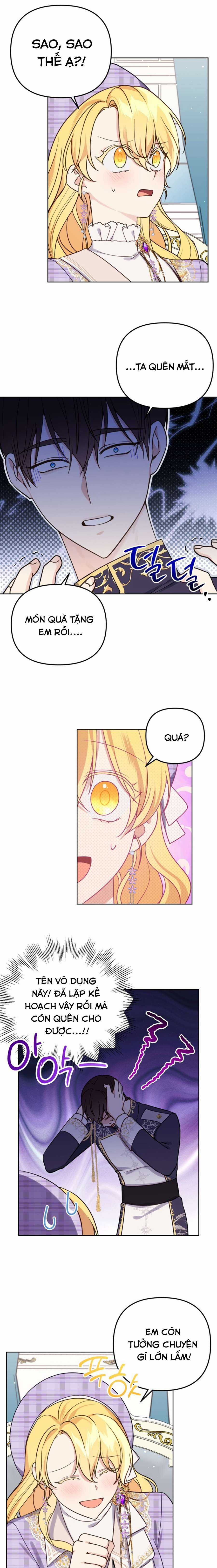 Cuộc Sống Hạnh Phúc Cùng Chồng Chapter 39 trang 13