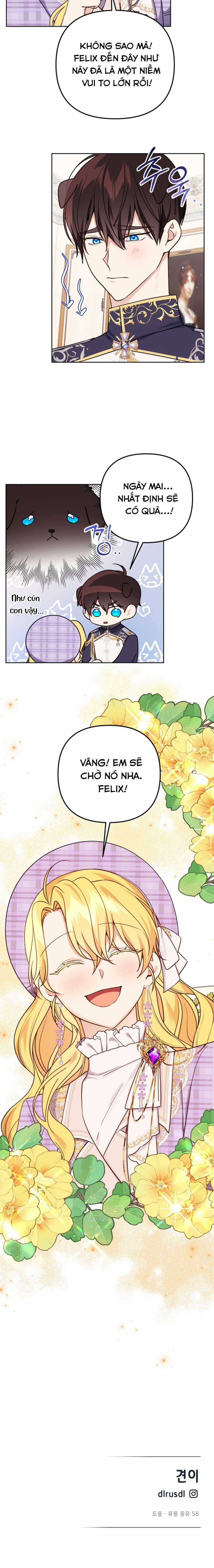 Cuộc Sống Hạnh Phúc Cùng Chồng Chapter 39 trang 14