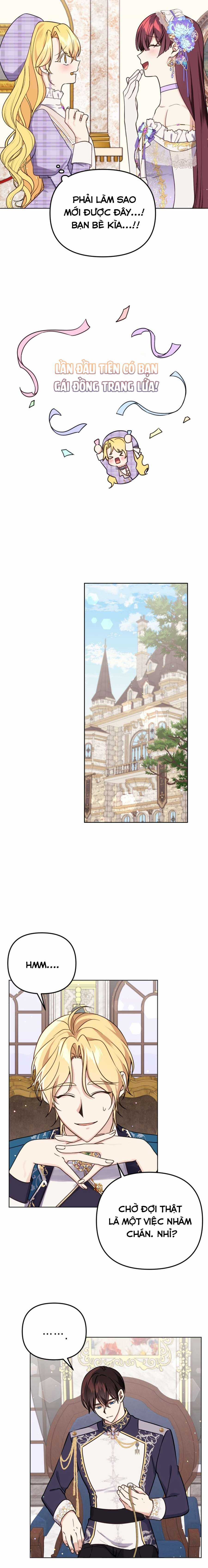 Cuộc Sống Hạnh Phúc Cùng Chồng Chapter 39 trang 2