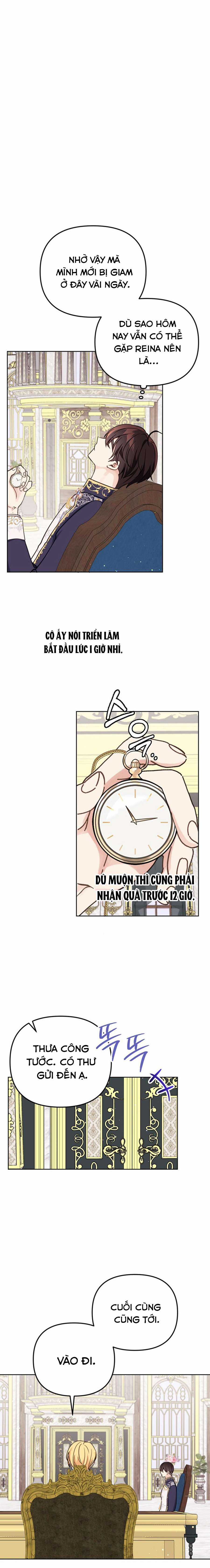 Cuộc Sống Hạnh Phúc Cùng Chồng Chapter 39 trang 4