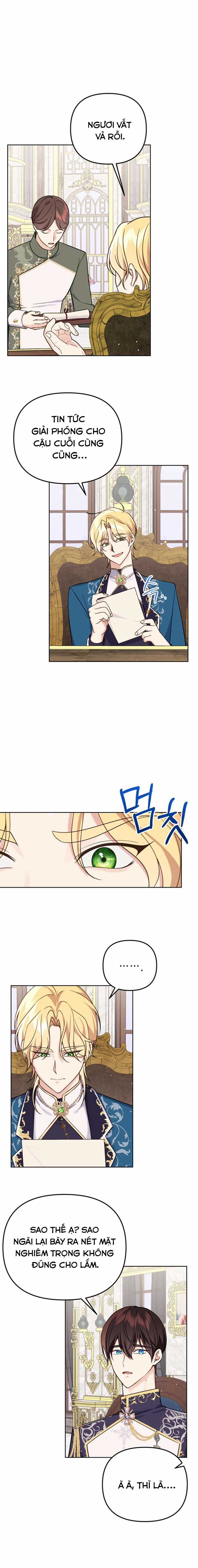 Cuộc Sống Hạnh Phúc Cùng Chồng Chapter 39 trang 5