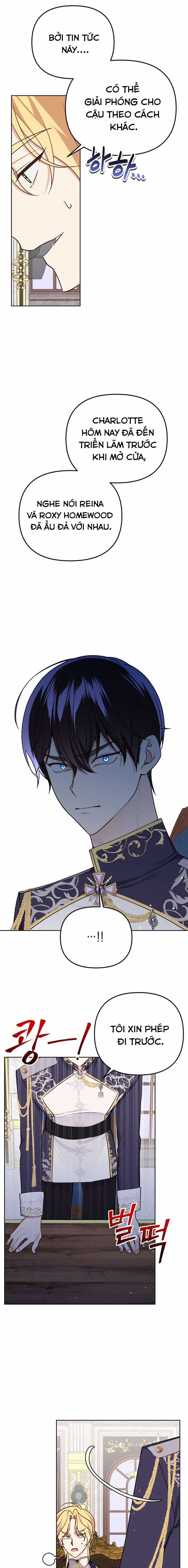 Cuộc Sống Hạnh Phúc Cùng Chồng Chapter 39 trang 6